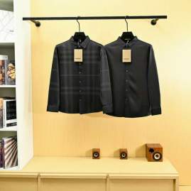 Picture of Burberry Shirt Long _SKUBurberryM-4XLfxtx25025703